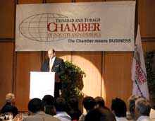 Chamber of Commerce & Industry AGM 2005